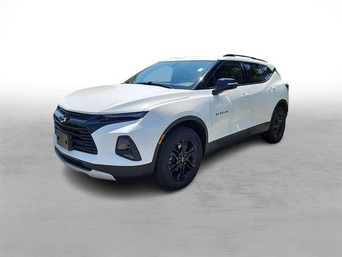 Used 2021 Chevrolet Blazer LT FWD image 3