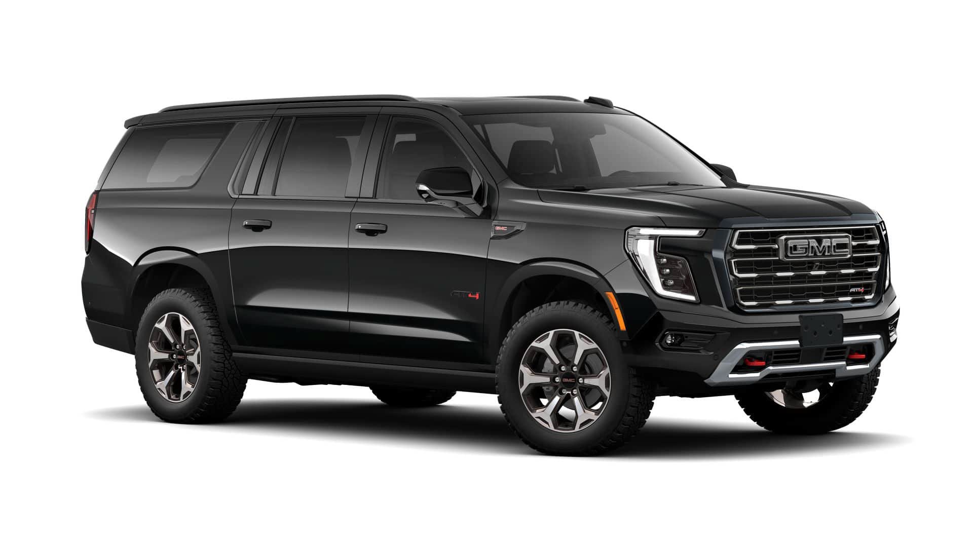 New 2026 GMC Yukon XL AT4 Ultimate AWD/4WD image 28