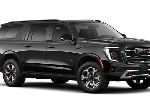 New 2026 GMC Yukon XL AT4 Ultimate AWD/4WD image 28