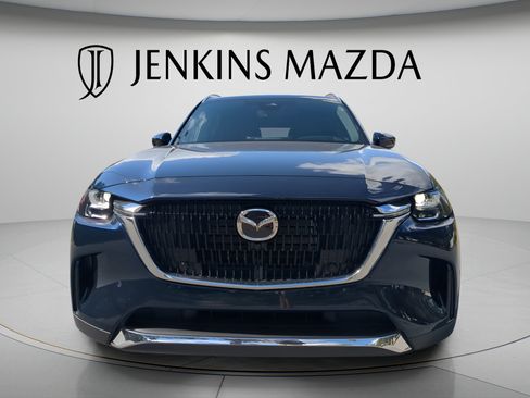 Certified 2025 MAZDA CX-90 Plug-In Hybrid w/ Premium Plus AWD/4WD image 2