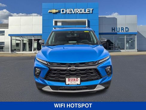 New 2026 Chevrolet Blazer LT w/ Midnight/Sport Edition image 9