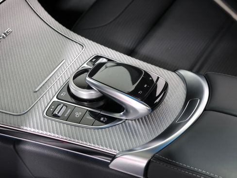 Used 2018 Mercedes-Benz C 63 AMG S image 22