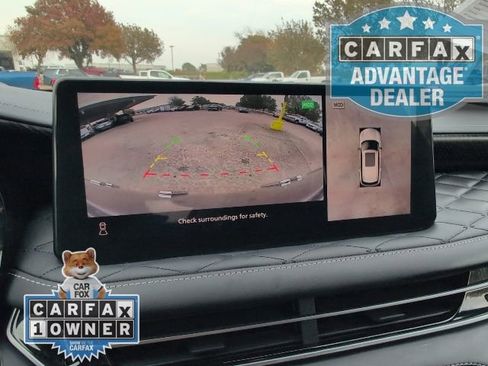 Used 2022 INFINITI QX60 Autograph w/ Cargo Package image 27