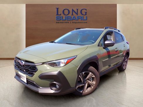 Used 2026 Subaru Crosstrek 2.5i Premium AWD/4WD image 1