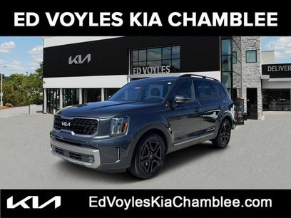 Used 2023 Kia Telluride SX X-Line