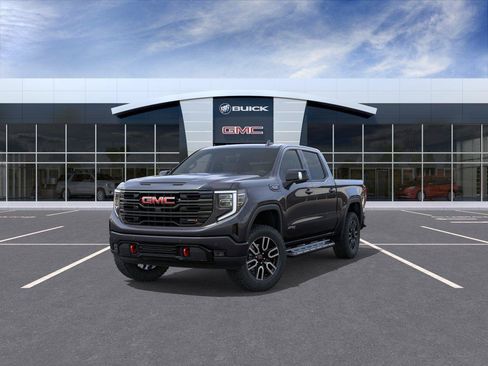 New 2026 GMC Sierra 1500 AT4 w/ AT4 Premium Package AWD/4WD image 59