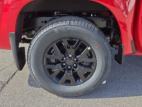 New 2026 Nissan Frontier SV w/ Tow Package AWD/4WD image 7