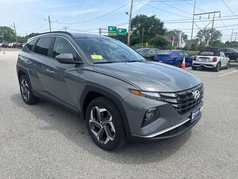 Used 2024 Hyundai Tucson SEL AWD/4WD image 3