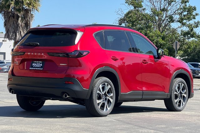 New 2026 MAZDA CX-5 Preferred AWD/4WD image 4