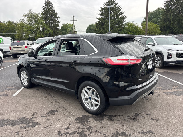 Used 2022 Ford Edge SEL w/ Convenience Package AWD/4WD image 7