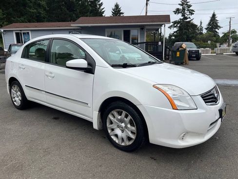 Used 2012 Nissan Sentra 2.0 S FWD image 21