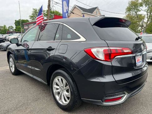 Used 2016 Acura RDX AWD w/ Technology Package image 7