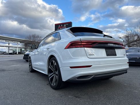 Used 2021 Audi Q8 Prestige w/ Prestige Package image 5