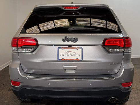 Used 2020 Jeep Grand Cherokee Limited w/ Luxury Group II RWD image 5