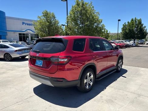 Certified 2025 Honda Pilot EX-L image 6