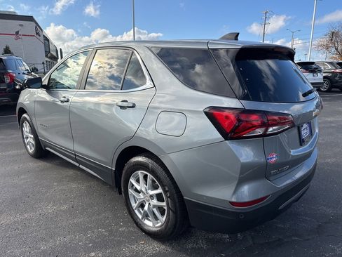 Used 2024 Chevrolet Equinox LT image 14