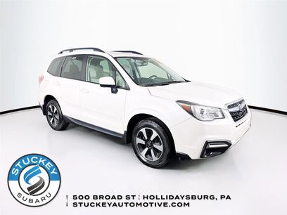Used 2018 Subaru Forester 2.5i Premium