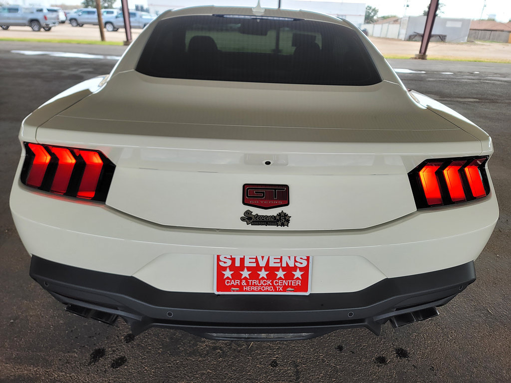 Used 2025 Ford Mustang GT Premium w/ 60th Anniversary Package RWD image 7