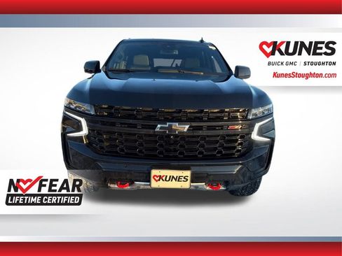 Used 2024 Chevrolet Tahoe Z71 image 5