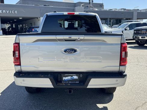 Used 2023 Ford F150 XLT w/ Equipment Group 302A High AWD/4WD image 5