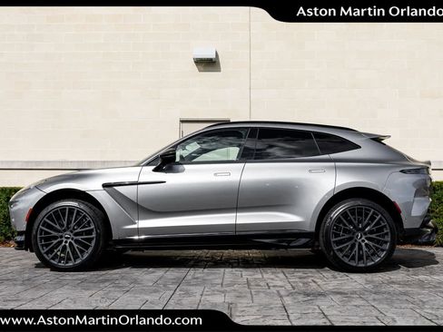 New 2026 Aston Martin DBX 707 image 33