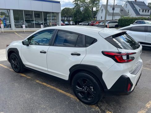 Certified 2024 Subaru Crosstrek 2.0i AWD/4WD image 8