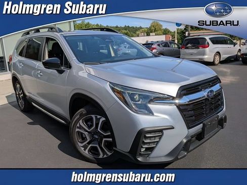 Used 2024 Subaru Ascent Limited w/ Technology Package AWD/4WD image 1