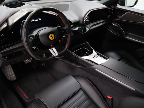 Certified 2025 Ferrari Purosangue image 17