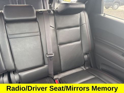 Used 2023 Dodge Durango GT AWD/4WD image 16