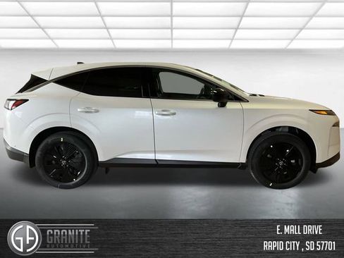 New 2025 Nissan Murano SV AWD/4WD image 5