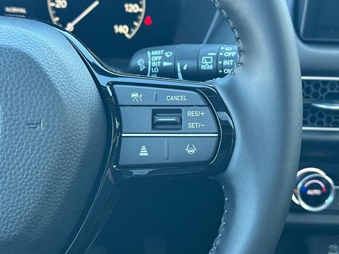 New 2027 Honda HR-V EX-L image 48