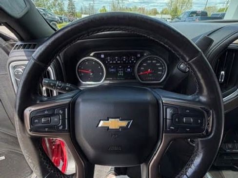 Used 2020 Chevrolet Silverado 3500 High Country w/ Snow Plow Prep/Camper Package AWD/4WD image 21