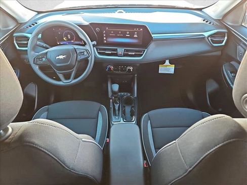 New 2026 Chevrolet TrailBlazer LS w/ LS Convenience Package image 15