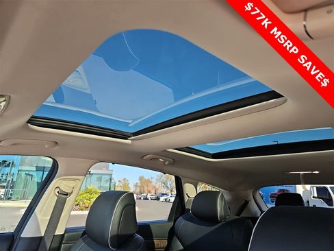 Certified 2025 Genesis GV80 3.5T Advanced image 30