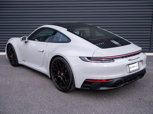 Certified 2024 Porsche 911 Carrera GTS image 3