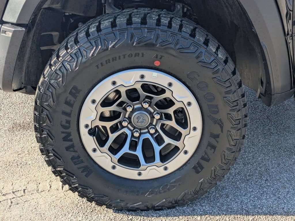New 2026 RAM 1500 RHO w/ RHO Level 1 Equipment Group AWD/4WD image 11
