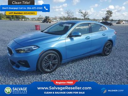 Used 2021 BMW 228i xDrive Gran Coupe w/ Convenience Package