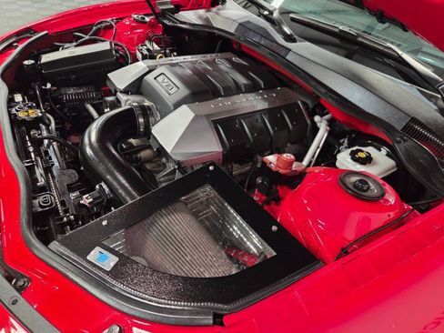Used 2015 Chevrolet Camaro SS w/ Commemorative Special Edition RWD image 74