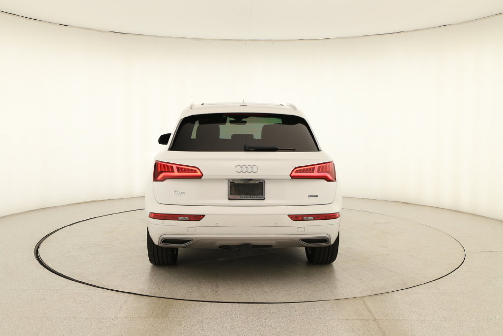 Used 2020 Audi Q5 Prestige w/ Prestige Package AWD/4WD image 5