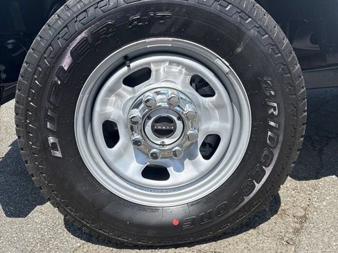 New 2026 Ford F350 XL w/ XL Chrome Package AWD/4WD image 10