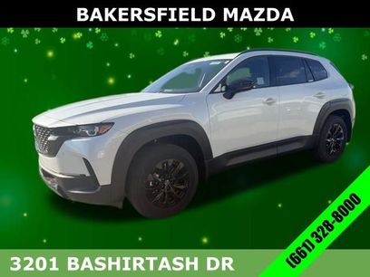 New 2026 MAZDA CX-50 AWD 2.5 Hybrid w/ Weather Package