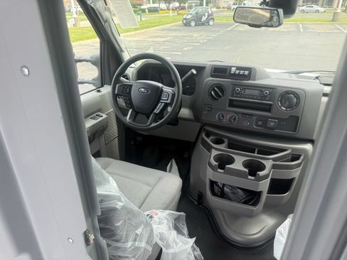 New 2026 Ford E-350 and Econoline 350 Super Duty w/ Power Equipment Group RWD image 52
