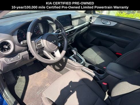 Certified 2023 Kia Forte LXS w/ LXS Technology Package FWD image 3