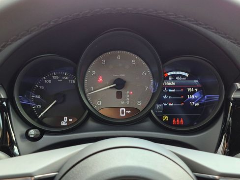 New 2026 Porsche Macan S AWD/4WD image 16