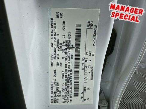 Used 2023 Ford Ranger XLT w/ Equipment Group 301A Mid image 28