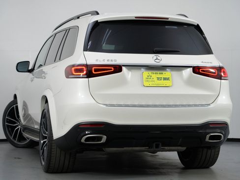 Used 2021 Mercedes-Benz GLS 580 4MATIC image 6