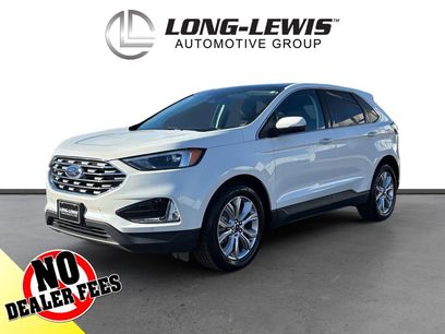 Used 2022 Ford Edge Titanium