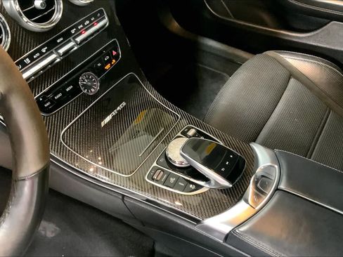 Used 2018 Mercedes-Benz C 63 AMG S image 16