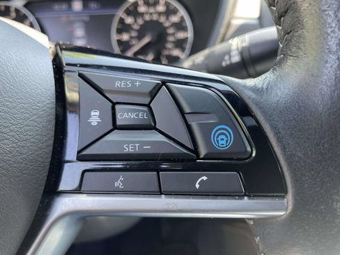 Used 2025 Nissan Altima 2.5 SL AWD/4WD image 20