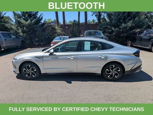 Used 2025 Hyundai Sonata SEL FWD image 9